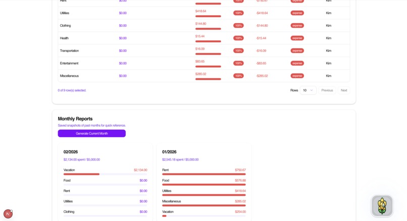 AI Fintech Hack – screenshot 2