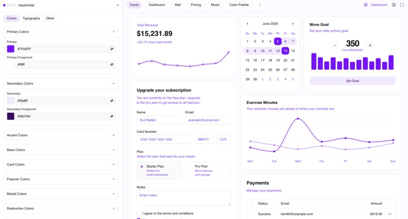 AI Fintech Hack – screenshot 5