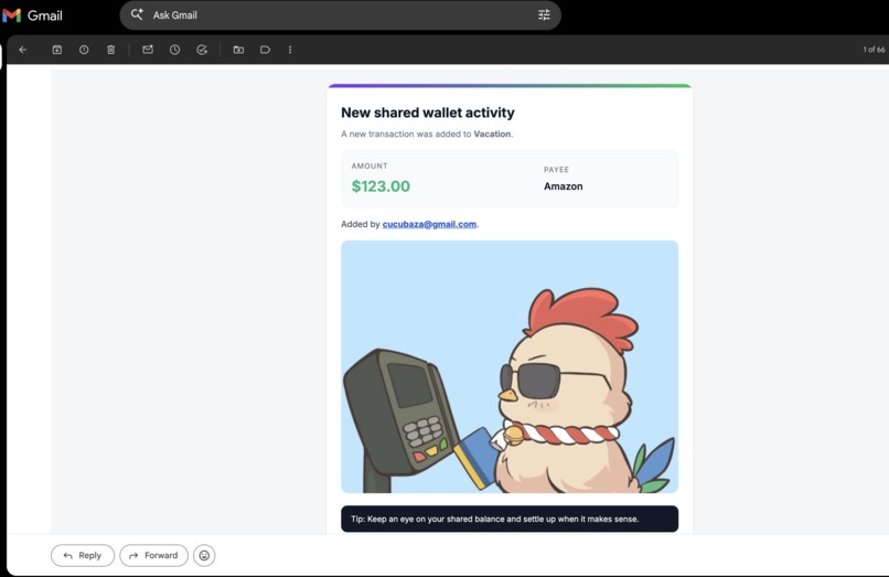 AI Fintech Hack – screenshot 6