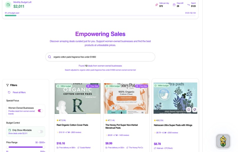 AI Fintech Hack – screenshot 10