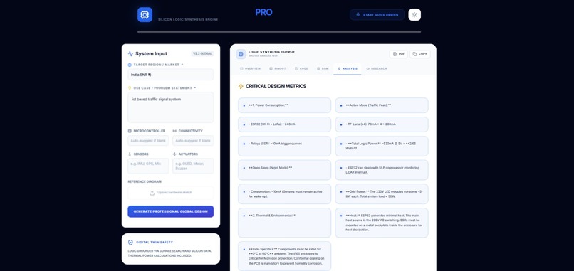 Embedded Architect Ai – screenshot 6