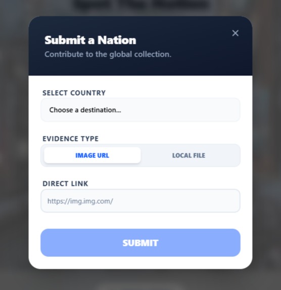 Spot the Nation – screenshot 9