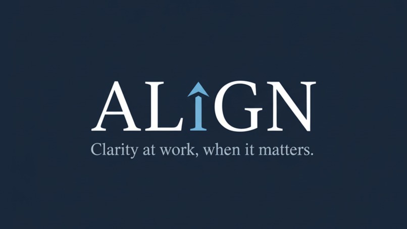 ALIGN – screenshot 1
