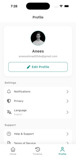 MedXplain – screenshot 6