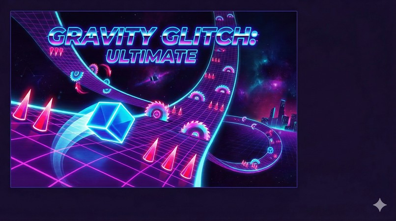 Gravity Glitch – screenshot 1