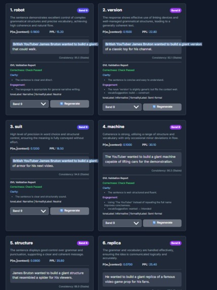 Quest Empire – The Agentic Learning Ecosystem – screenshot 15