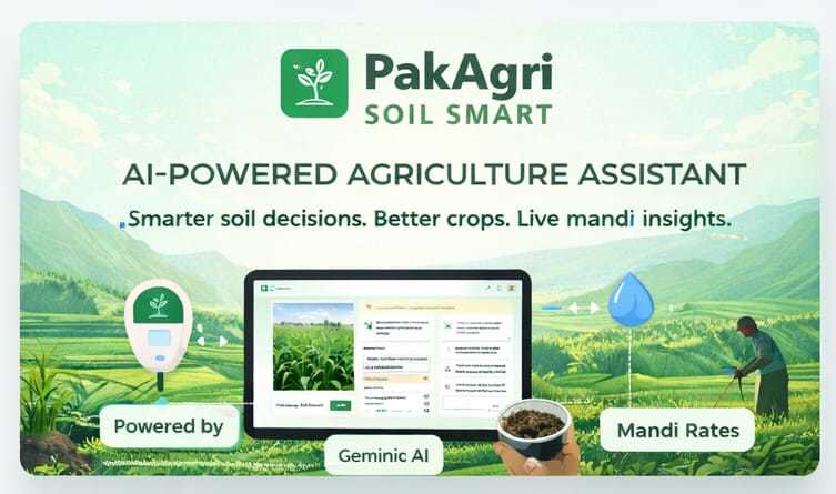 Pak Agri Soil Smart – screenshot 2