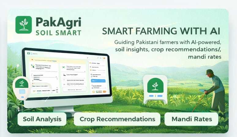 Pak Agri Soil Smart – screenshot 3