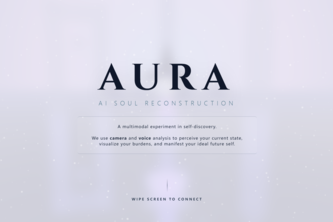 AURA——AI SOUL RECONSTRUCTION