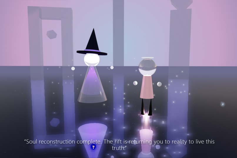 AURA——AI SOUL RECONSTRUCTION – screenshot 6