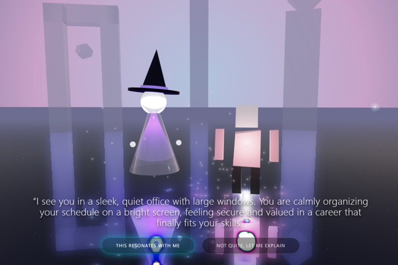 AURA——AI SOUL RECONSTRUCTION – screenshot 5
