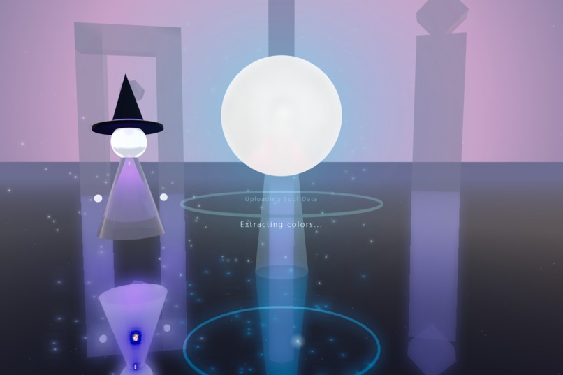 AURA——AI SOUL RECONSTRUCTION – screenshot 2