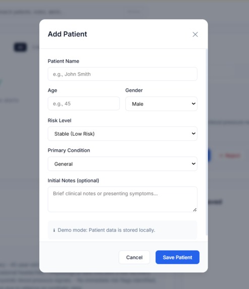MedGemma – screenshot 1