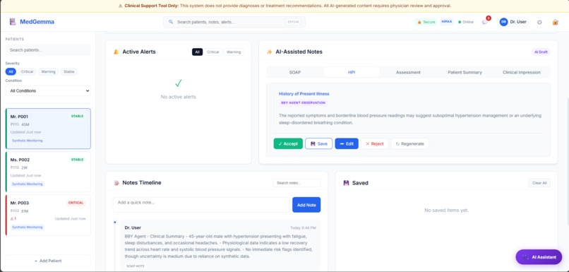 MedGemma – screenshot 6