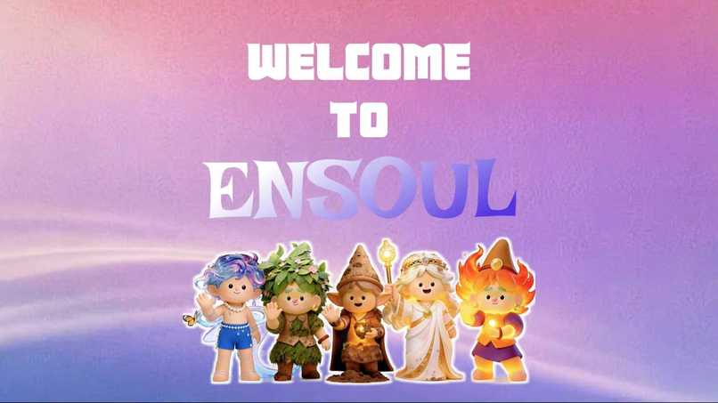 Ensoul万物生灵 – screenshot 1