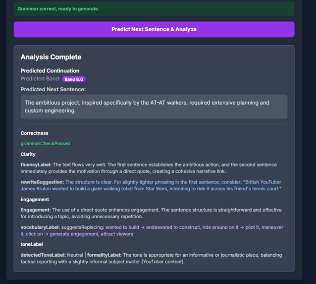 Quest Empire – The Agentic Learning Ecosystem – screenshot 19