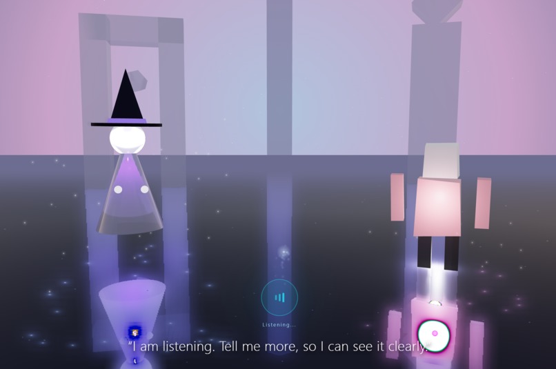 AURA——AI SOUL RECONSTRUCTION – screenshot 4