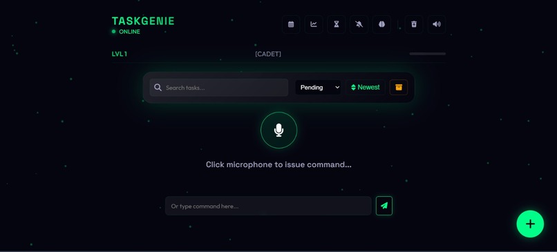 TaskGenie – screenshot 5
