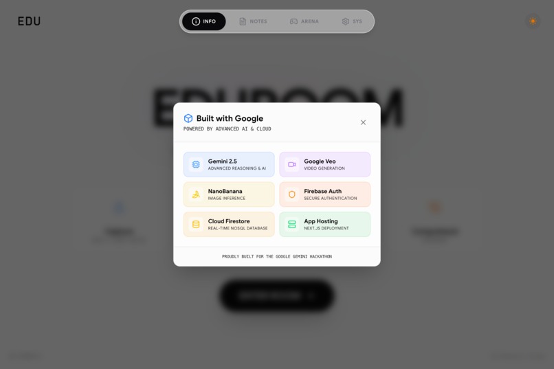 EduRoom – screenshot 10