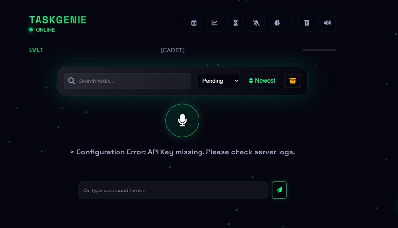 TaskGenie – screenshot 7