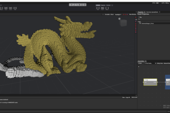 Cunning3D: A Modern AI-Native Procedural DCC IDE