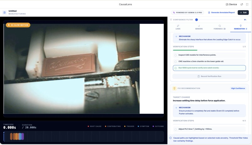 CausalLens – screenshot 3