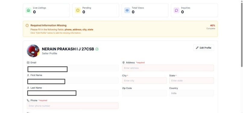 Land Verify AI – screenshot 6
