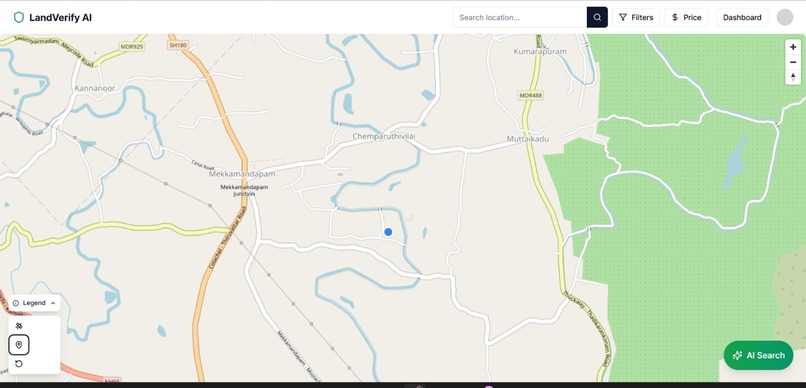 Land Verify AI – screenshot 4
