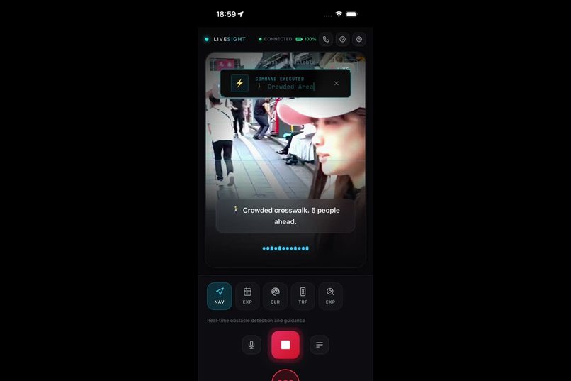 LiveSight – screenshot 3