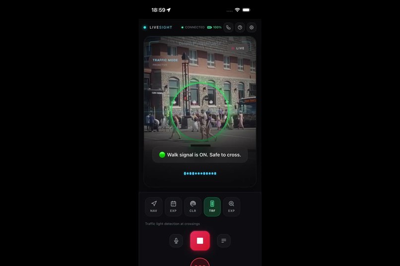 LiveSight – screenshot 4