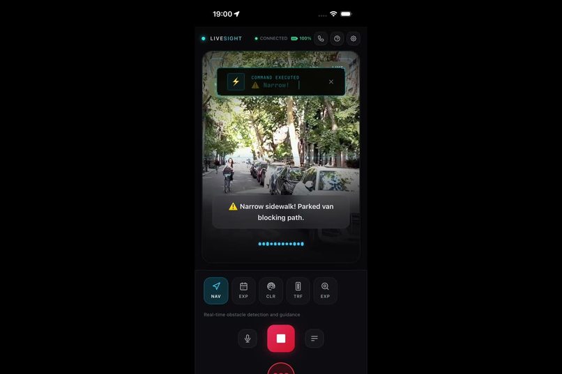 LiveSight – screenshot 10