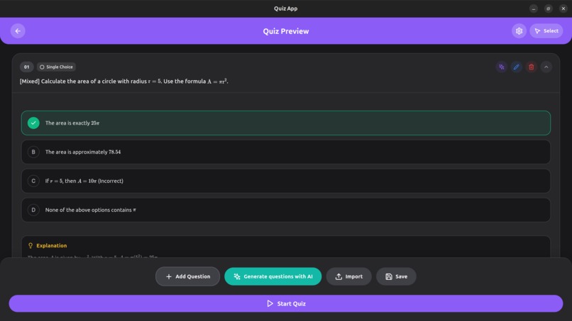 Quizdy – screenshot 2