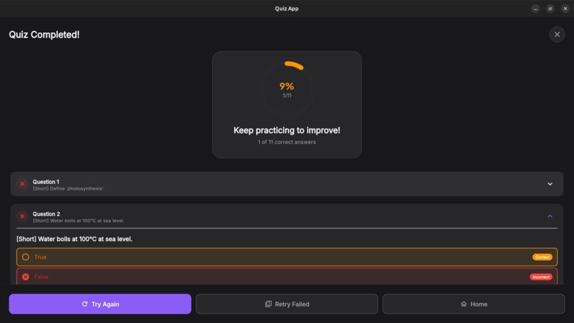Quizdy – screenshot 4