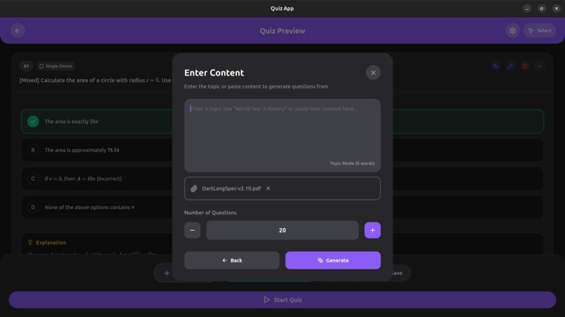 Quizdy – screenshot 5