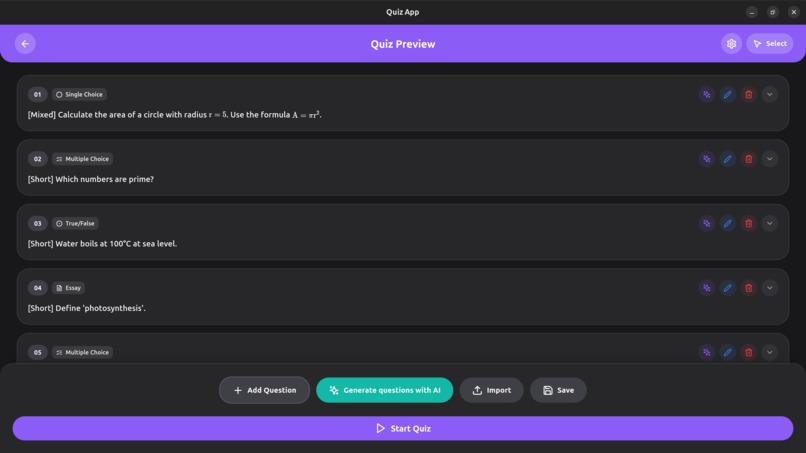 Quizdy – screenshot 6