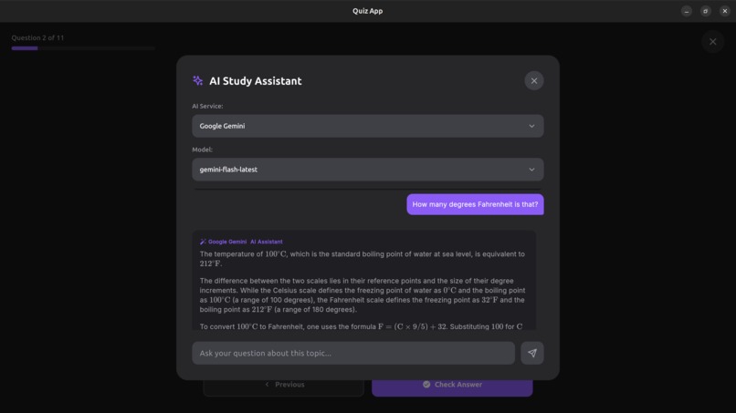 Quizdy – screenshot 7