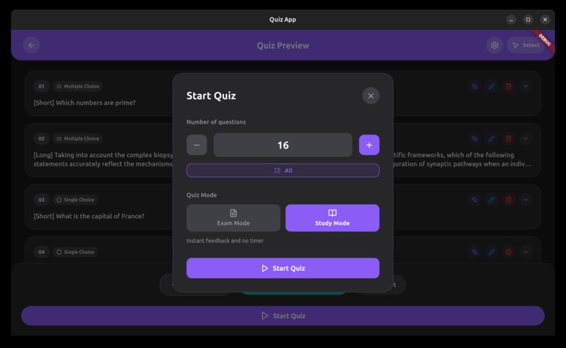 Quizdy – screenshot 8