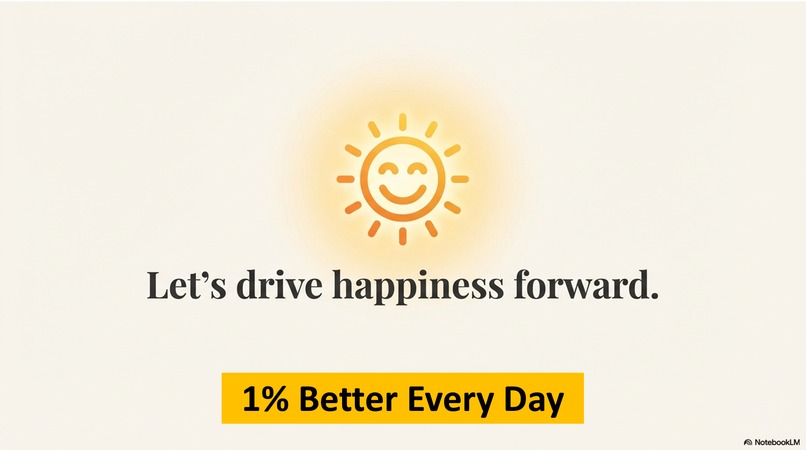Joy, the AI Happiness Assistant for your commute – screenshot 13