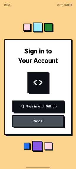 RepoGuide – screenshot 1