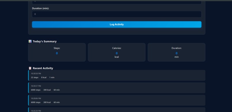 HealthTrack AI: Precision Wellness – screenshot 3