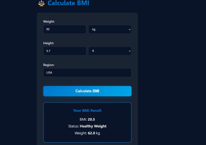 HealthTrack AI: Precision Wellness – screenshot 4