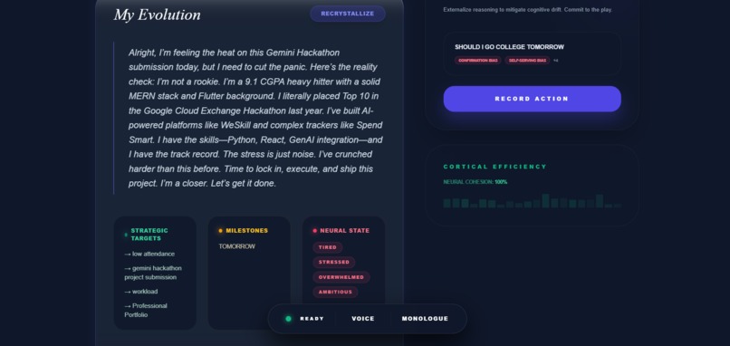 Second Brain – screenshot 3