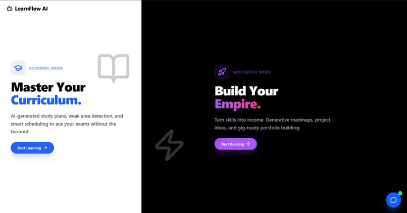 LearnFlow-AI – screenshot 1
