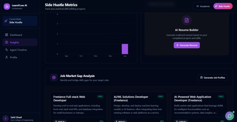 LearnFlow-AI – screenshot 6