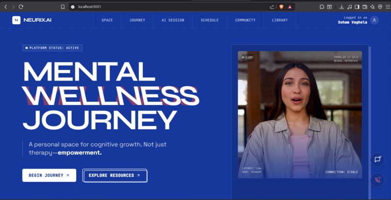 Neurix.ai – screenshot 3