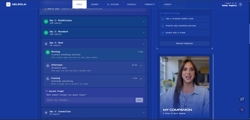 Neurix.ai – screenshot 5