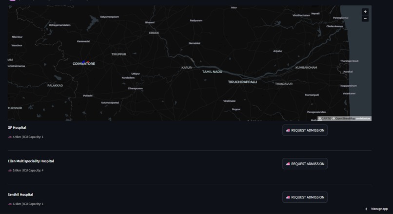 ResQ – screenshot 2