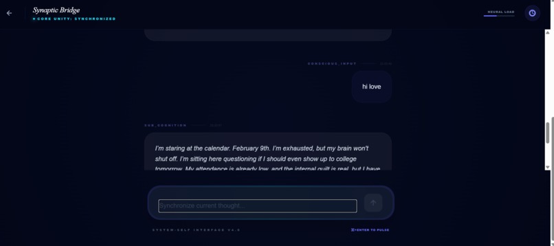 Second Brain – screenshot 5