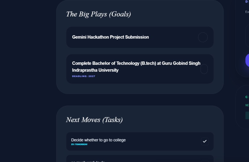 Second Brain – screenshot 6