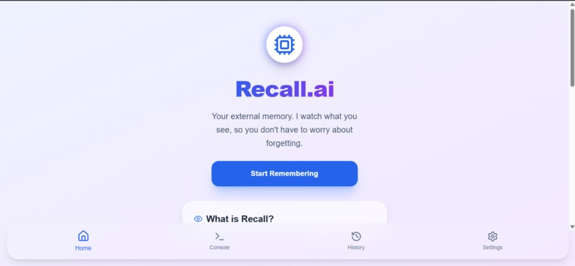 Recall.ai – screenshot 2